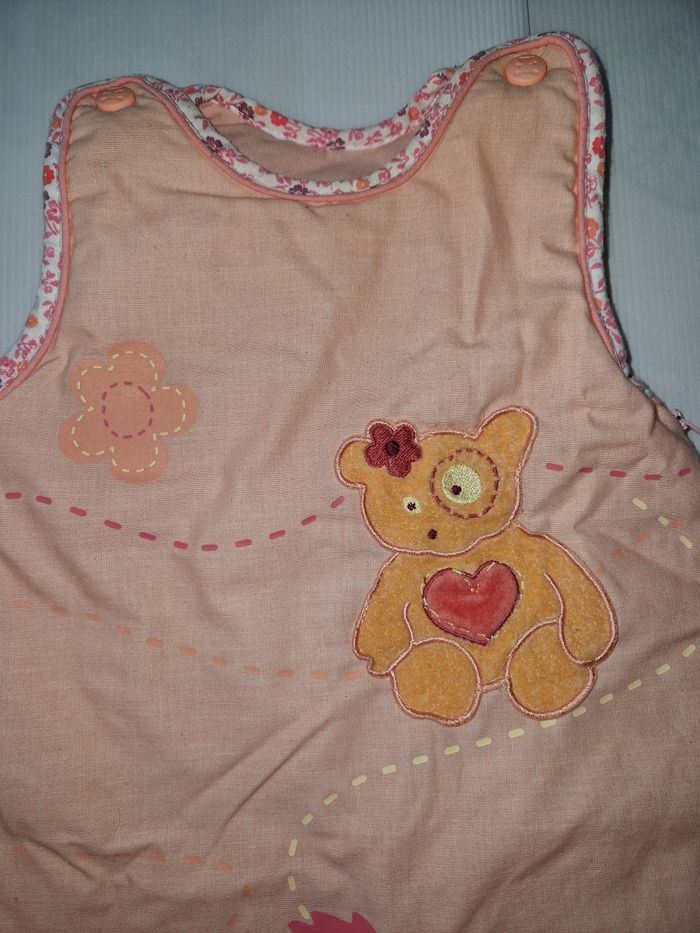 Turbulette fille 0-6 mois - photo numéro 2