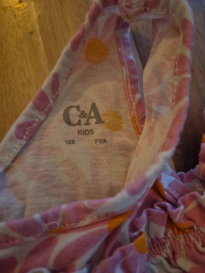 Top C&A 7ans - photo numéro 3