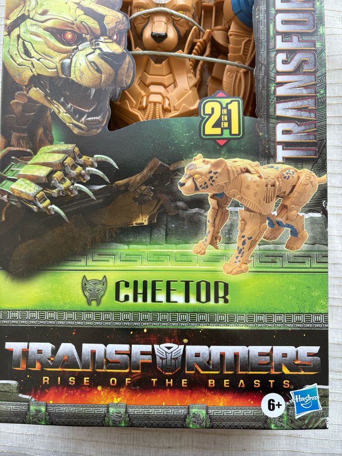 Transformers Cheetor - photo numéro 3