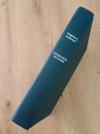 Virginia C. Andrews 🍀 Un visage du paradis