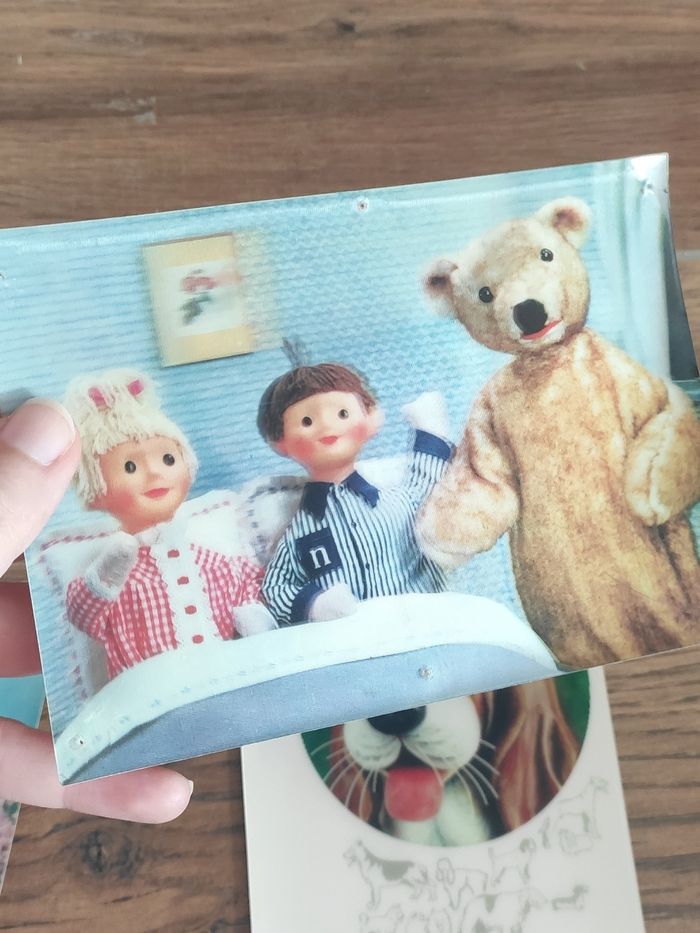 Lot de cartes 3d vintage - photo numéro 3