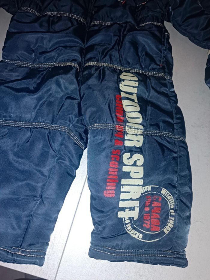 Combinaison de ski taille 80 CMS - photo numéro 2