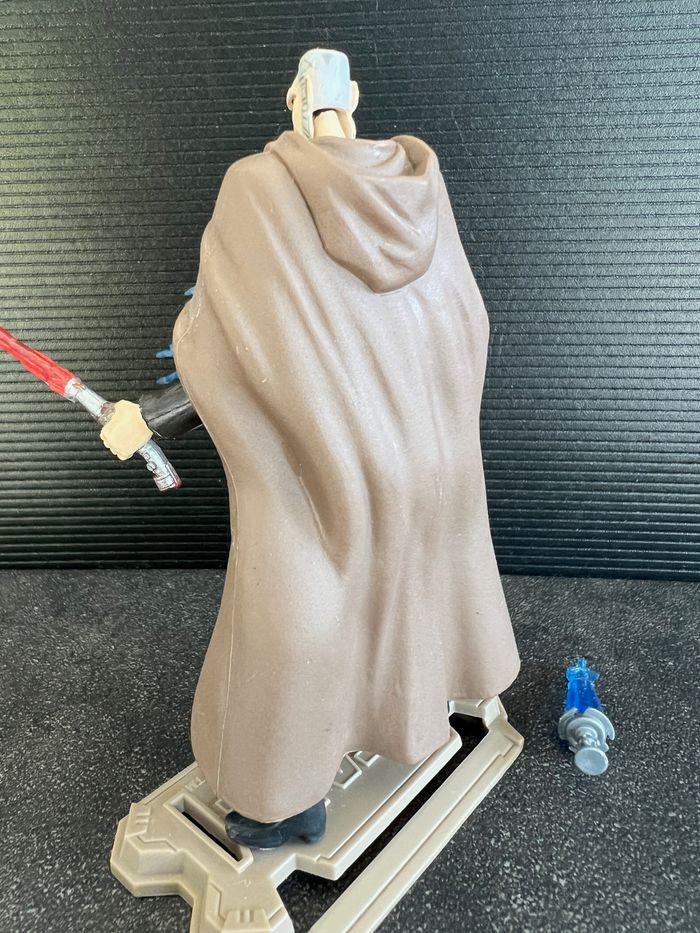 Comte Dooku Figurine Star Wars Clone Wars - photo numéro 2