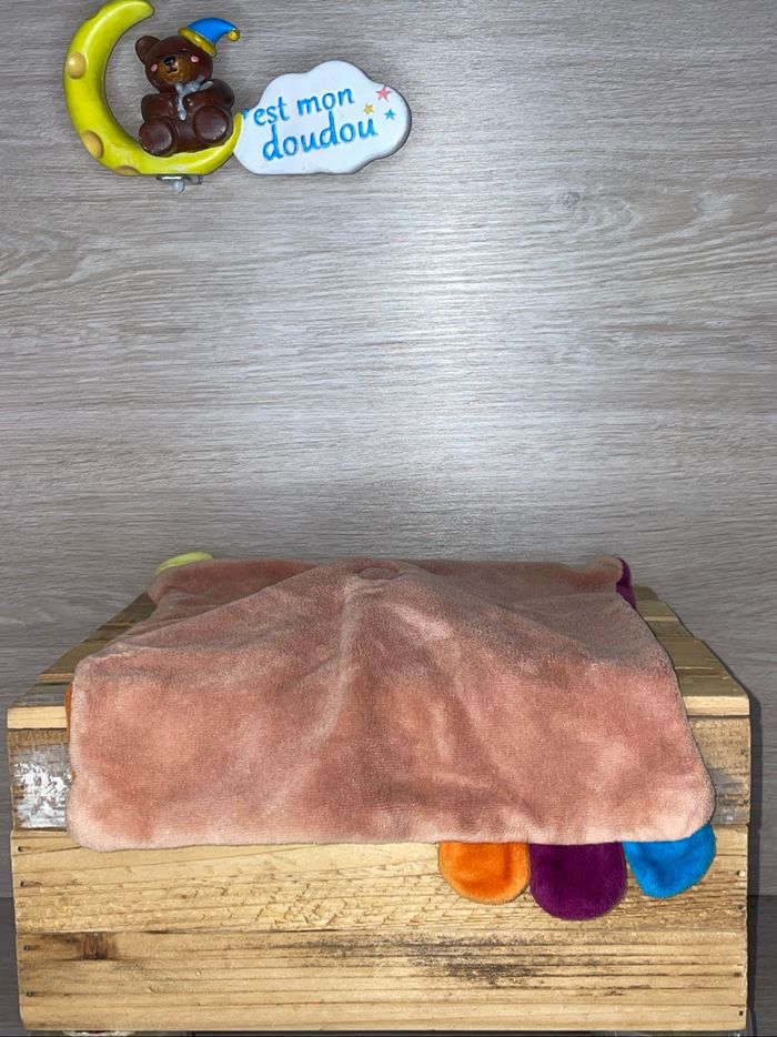 DIV401 doudou hibou 🦉 domina - photo numéro 2