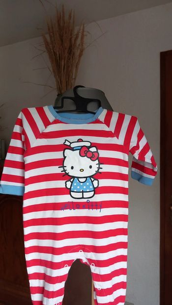 Pyjama hello kitty