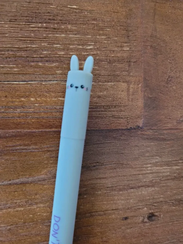 Stylo lapin legami neuf - photo numéro 3