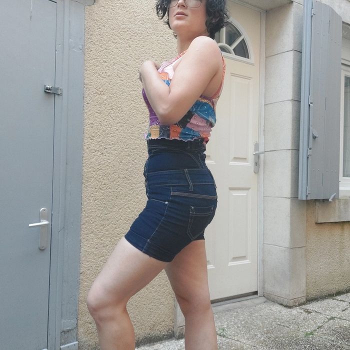 Short pour taille 36 - photo numéro 2