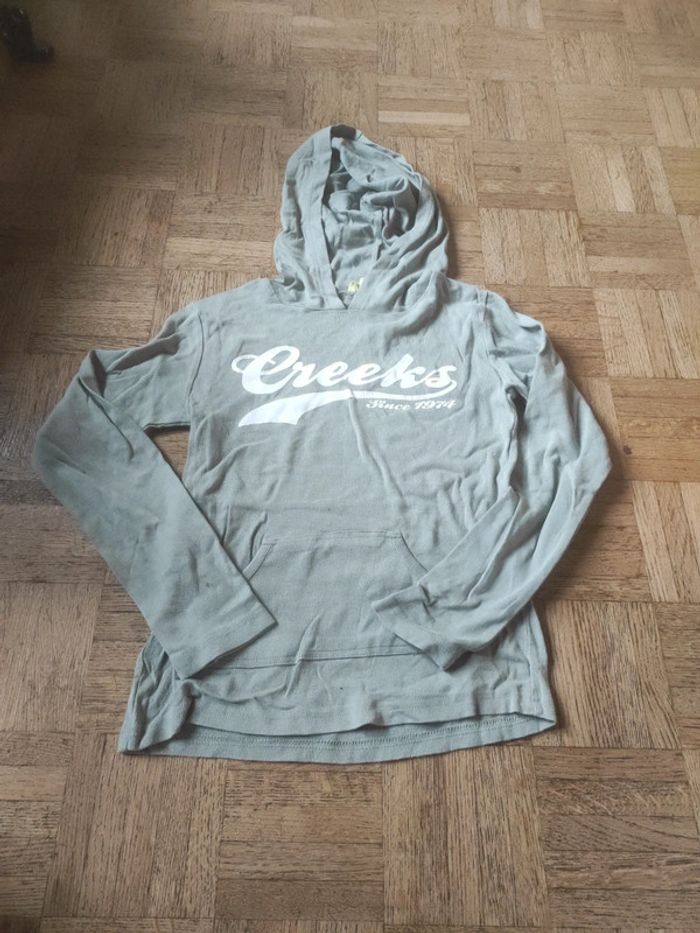 Tee shirt manches longues 10 ans