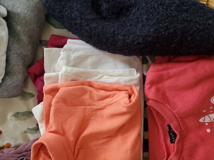 Gros lot 56 vêtements 6M - photo numéro 5