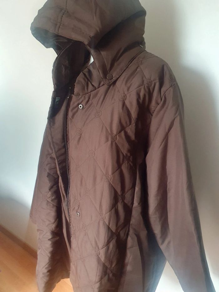 Manteau mi saison - photo numéro 3