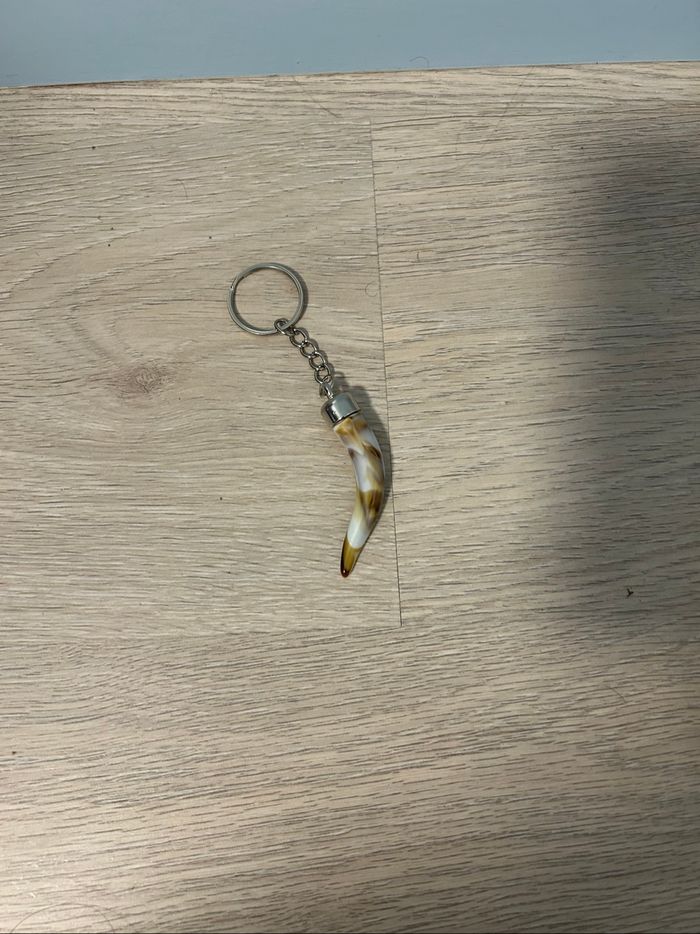 Porte clé du bonheur