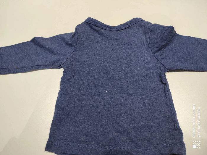 t shirt tao 3 mois tbe - photo numéro 2