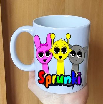 Mug sprunki