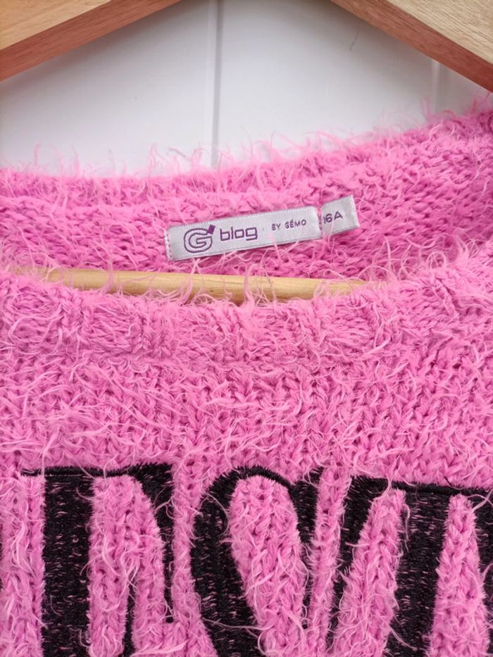 Pull court - photo numéro 2