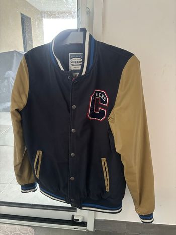 Blouson Creeks Homme Taille L