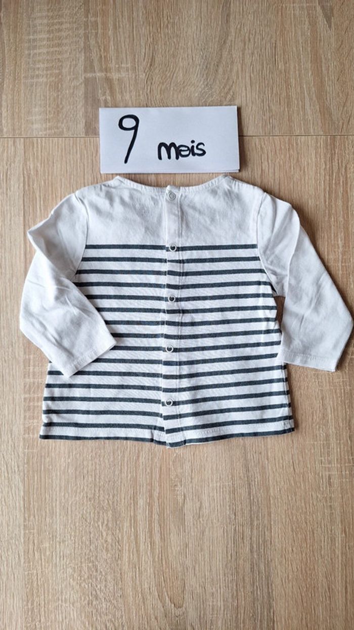 🌜T-shirt 9 mois. #lunaGL9mois🌛 - photo numéro 2