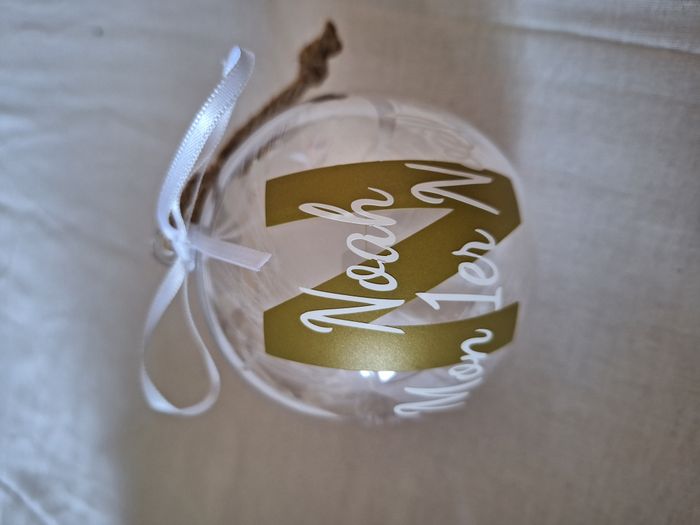 Boule de noël