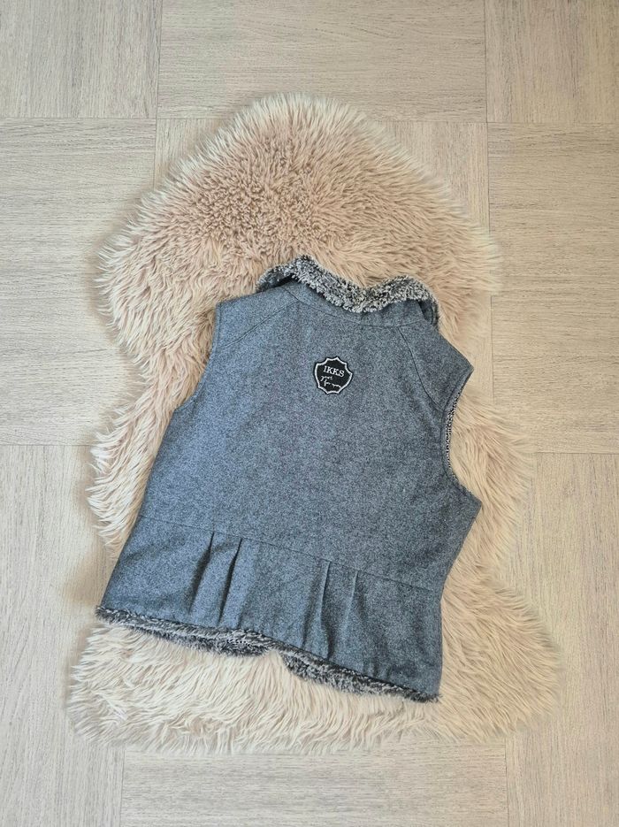 Veste sans manches * Ikks * - photo numéro 5