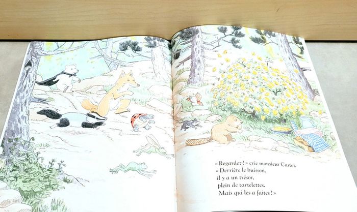 🌺 Livre (école des loisirs) : Calinours fait la fête - photo numéro 2