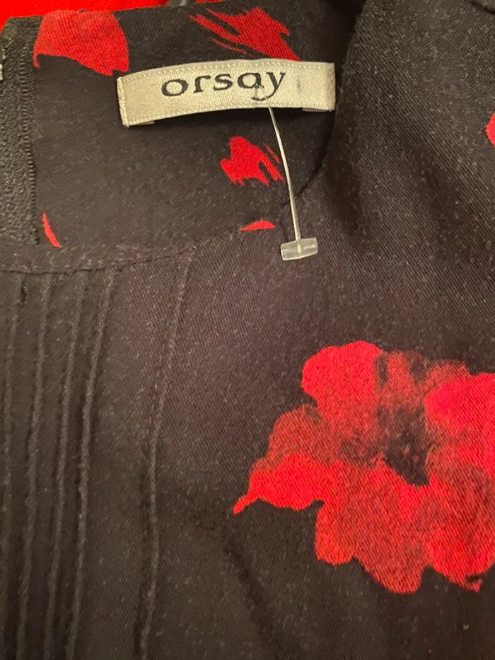 Robe Orsay Taille 36 - photo numéro 3