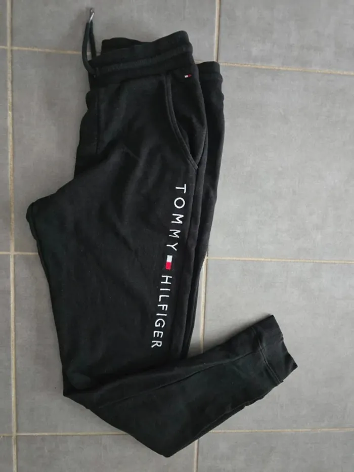 Jogging tommy hilfiger - photo numéro 4