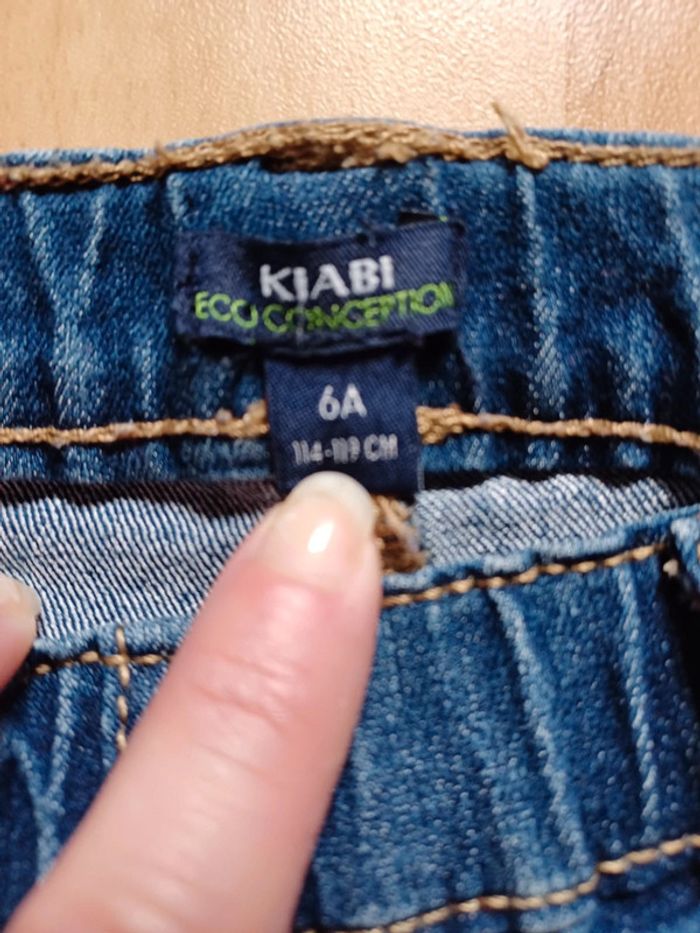 Jegging 6 ans - photo numéro 2