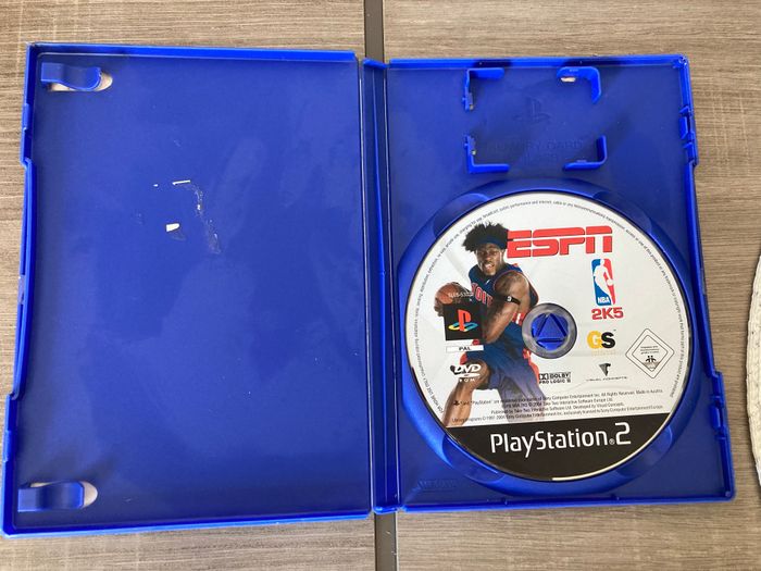 Espa 2k5 Ps2 - photo numéro 5