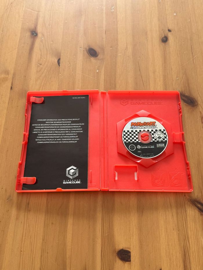 Mario Kart: Double Dash – BE – GameCube - photo numéro 4