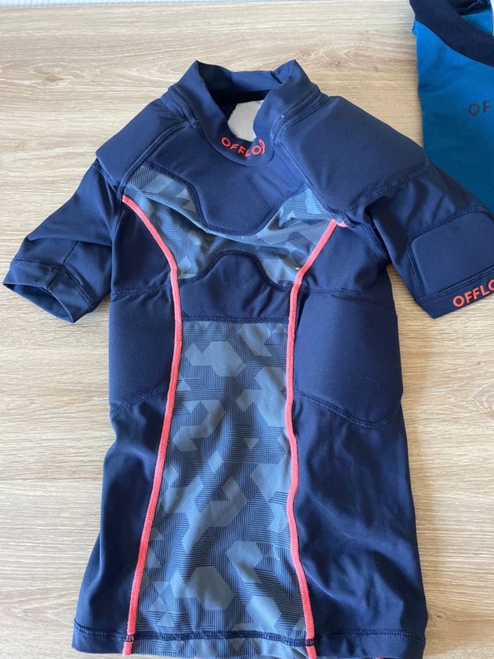 Lot de vêtements pour rugby enfants - photo numéro 3