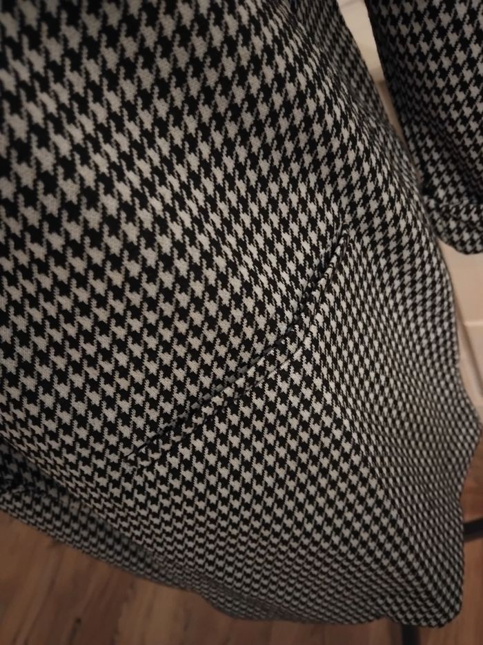 Veste vichy - photo numéro 3