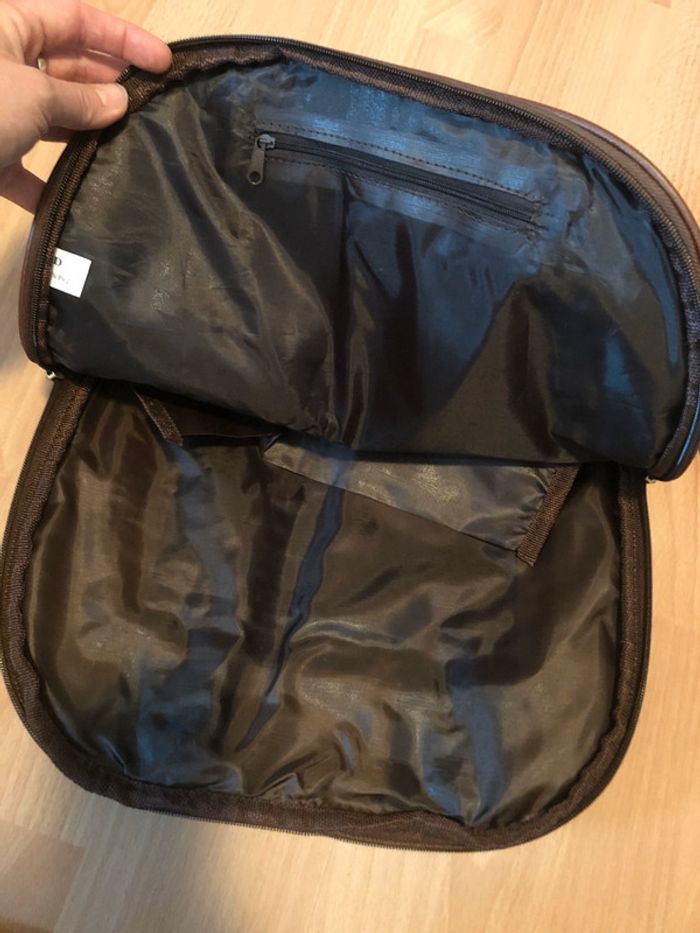 Joli sac à main marron neuf - photo numéro 3