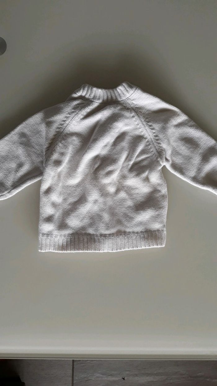 Gilet bébé - photo numéro 2