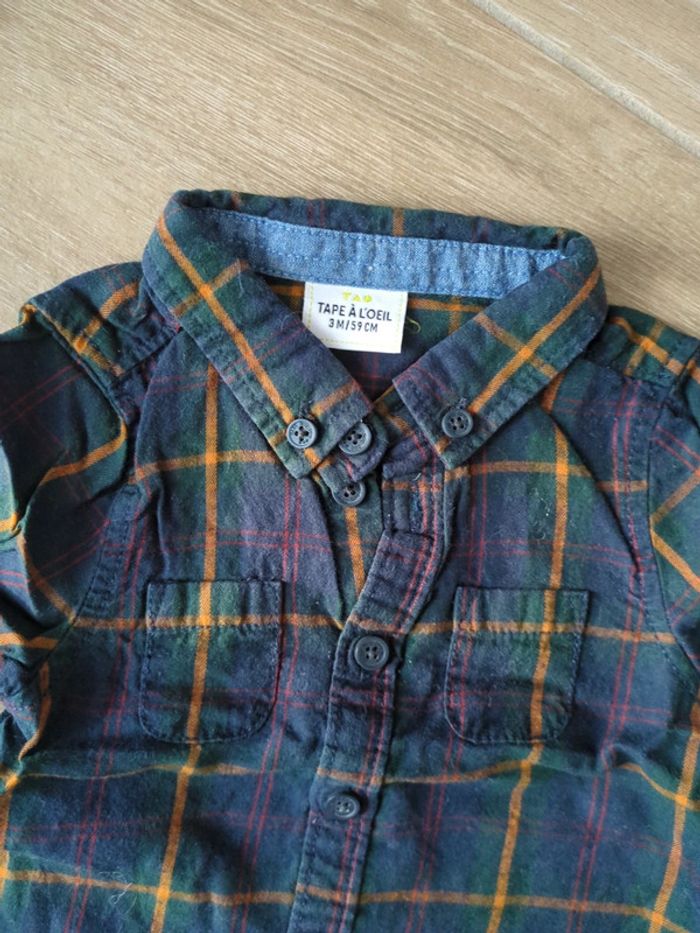 Ensemble 3mois - photo numéro 6