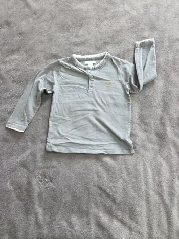 Tee-shirt manches longues 🌸 3 ans