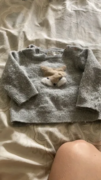 Pull Cyrillus 18mois