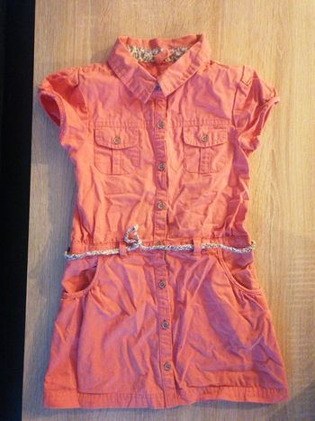 Robe kid graffiti 4ans