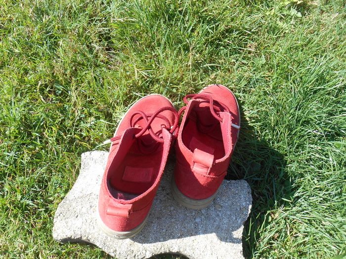 haussures Rouge Naturalworld T31 - photo numéro 10