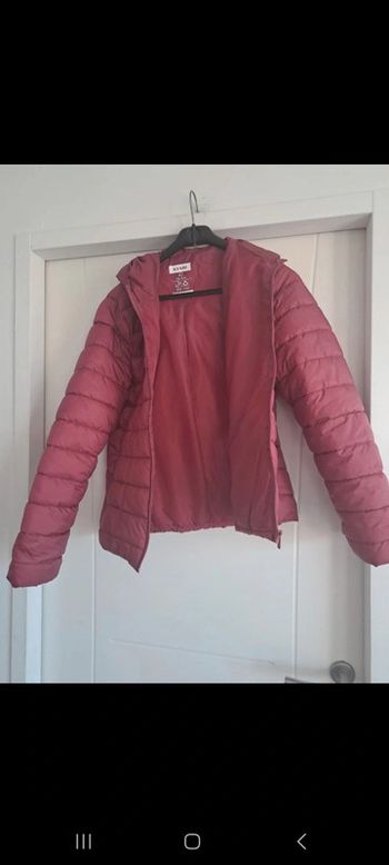 Doudoune légère Kiabi 42