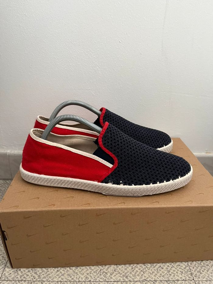 Espadrilles Perforées Pour Homme Taille (42)