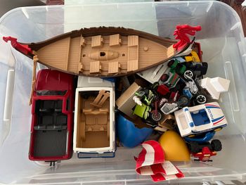 Lot Playmobil 