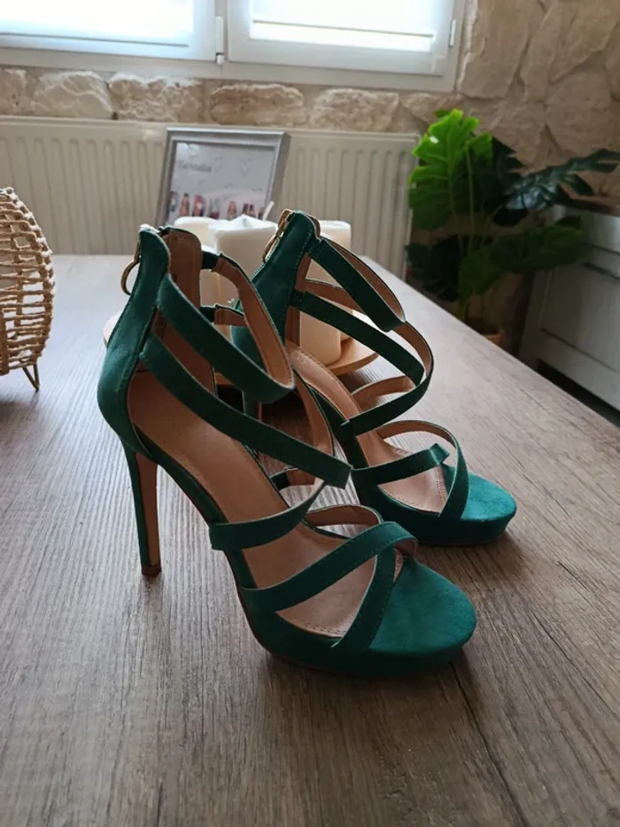Chaussures femme à talon Pimkie - photo numéro 2