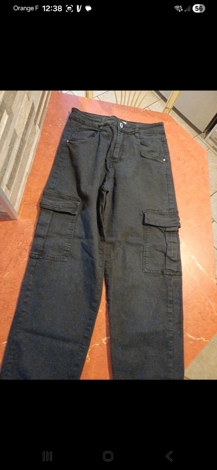 Jean femme taille 40