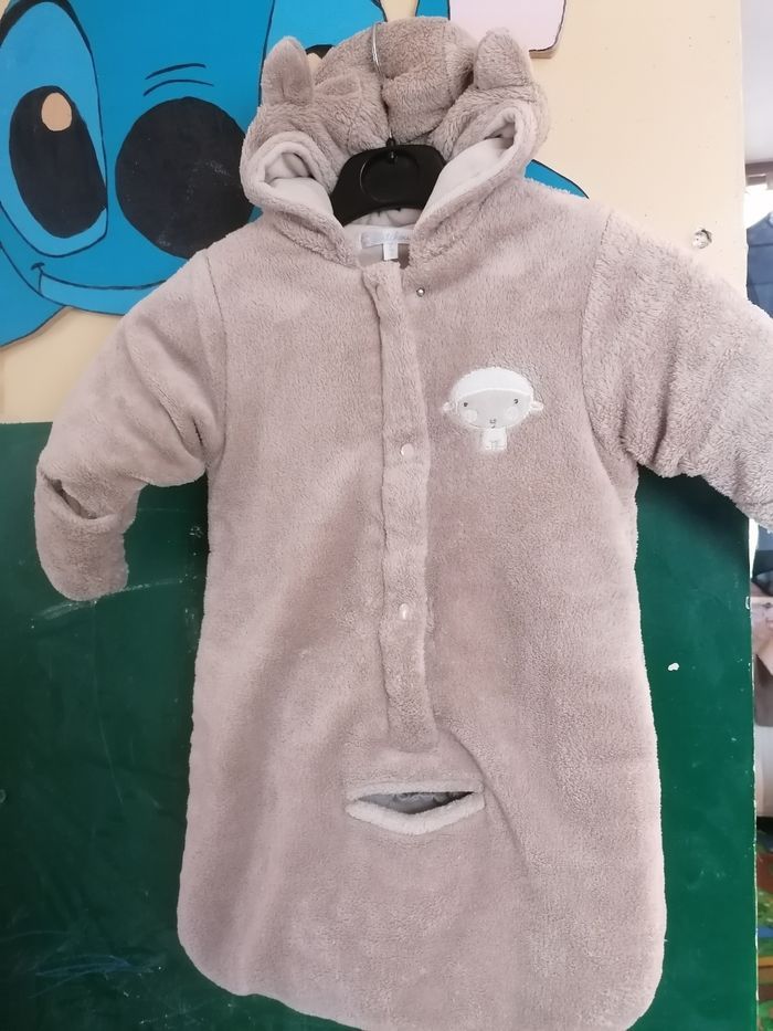 Lot 2 gigoteuses - photo numéro 3