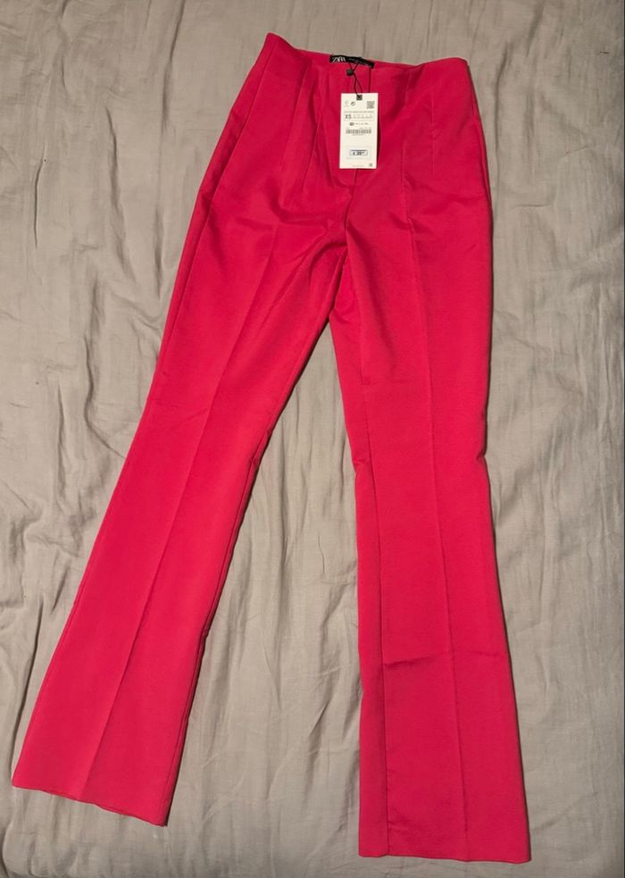 Pantalon Zara