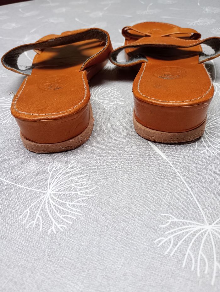 Sandales cuir - photo numéro 6