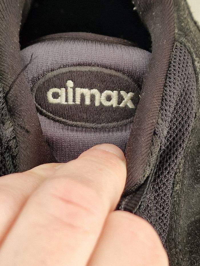 Basket Air max 95 48.5 - photo numéro 4