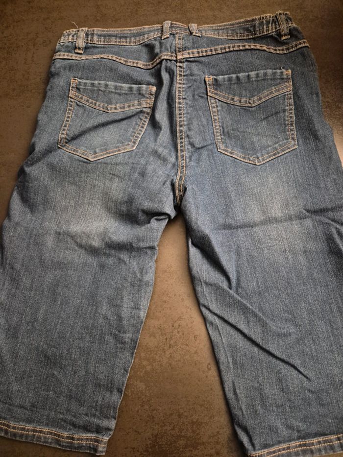 Bermudas t42 - photo numéro 3