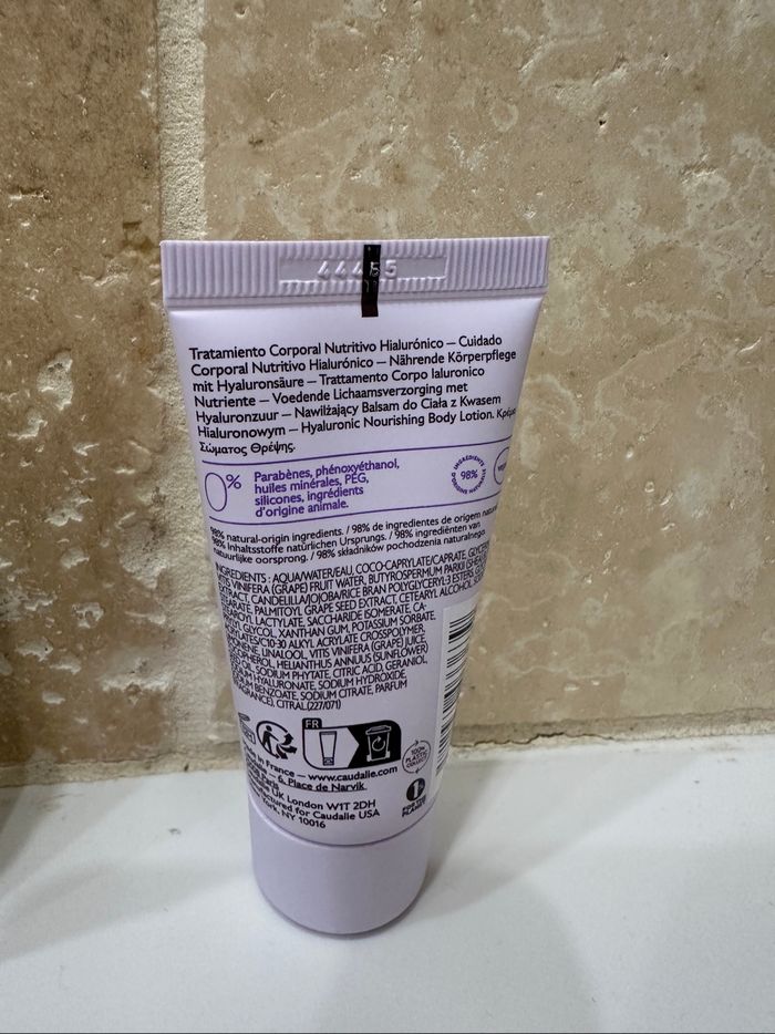 Kit voyage Caudalie « vino » - photo numéro 5