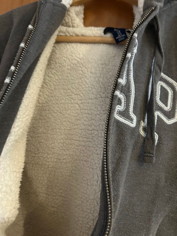 Veste polaire GAP S - photo numéro 2