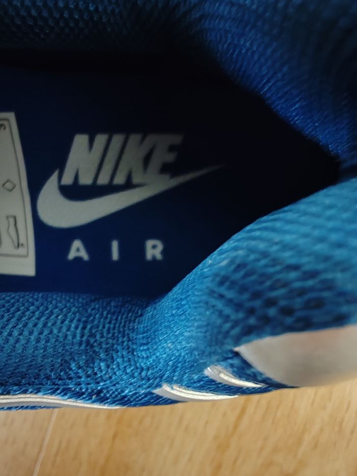 Basket tn taille 41 au 46 prix 55€ - photo numéro 3